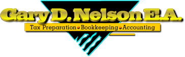 Gary D Nelson logo